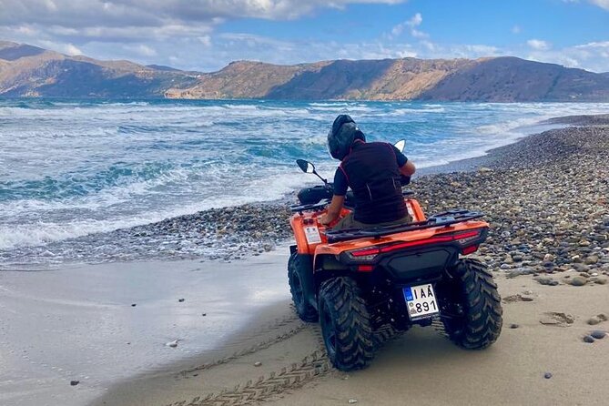 Rent ATV to Explore Balos Lagoon and Falassarna Beach - Contact Information