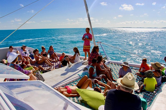 Restless Native Catamaran Sail and Snorkel Tour - Common Questions