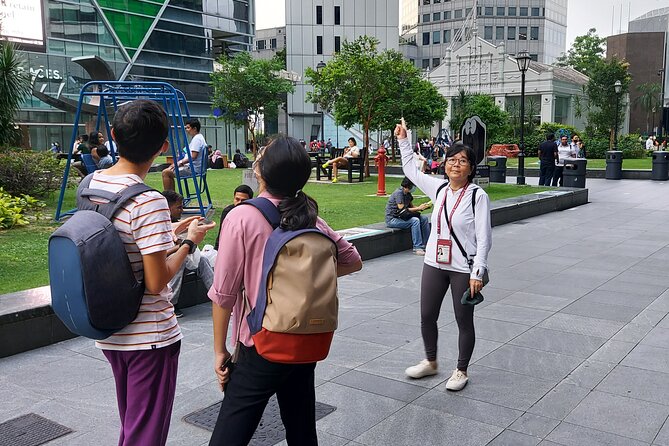 Reverie by Marina Bay - A Guided Walking Tour - The Sum Up