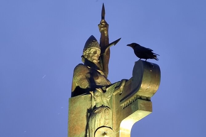Reykjavík 3-Hour Viking History Walk With Traditional Lunch  - Reykjavik - Captivating Traveler Photos and Experiences