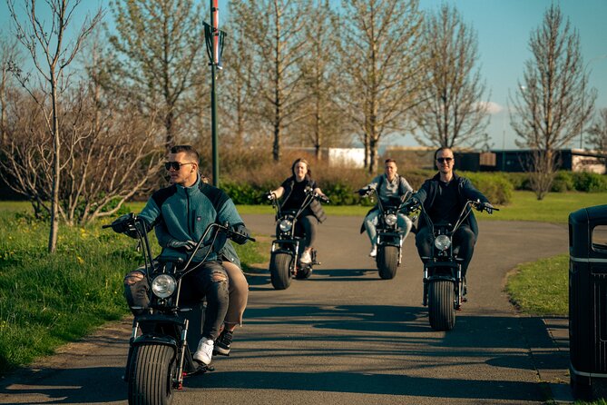 Reykjavík E-Scooter Adventure Small Group City Tour - Traveler Photos and Reviews