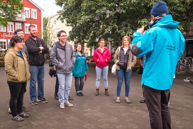 Reykjavik Folklore Walking Tour: Meet the Elves, Trolls & Ghosts of Iceland - Customer Reviews and Feedback