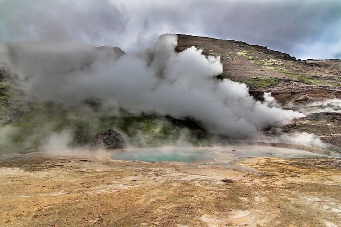 Reykjavik Helicopter Flight: Geothermal Landscapes - Common Questions