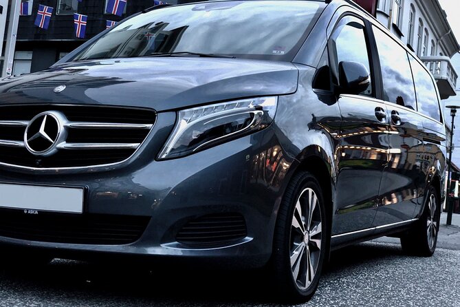 Reykjavik International Airport Private Arrival Transfer - Customer Reviews