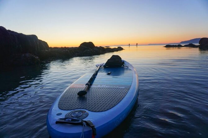 Reykjavik Sunset & Private Paddle Board Tour With Photographer - Common Questions