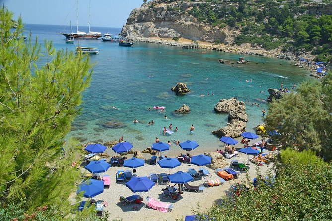 Rhodes Boat Tour With Lindos - Questions and Assistance