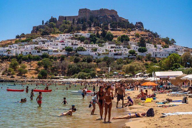 RHODES by LOCALS - FULL DAY RHODES ISLAND TOUR - Starting From 0.34 per Group
