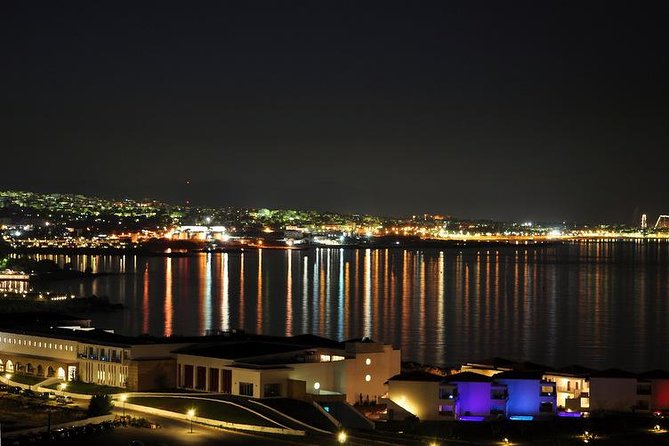 Rhodes By Night - Lanterns - Tour Highlights
