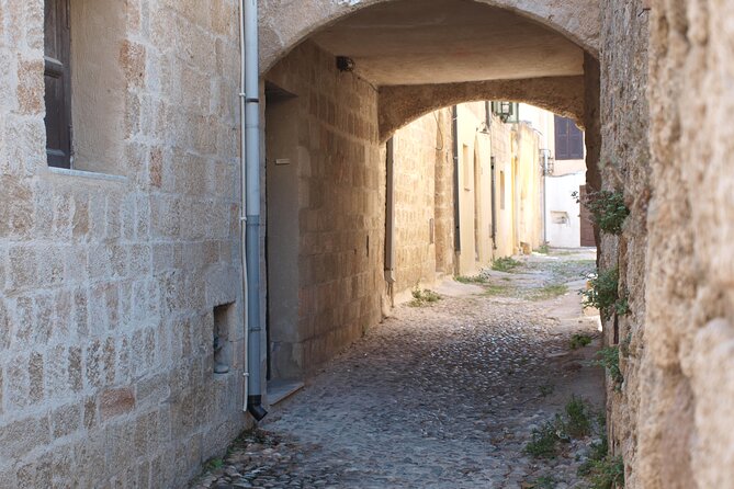 Rhodes by Night With Dinner and Boat Cruise - Laterna - Practical Information and Booking Details
