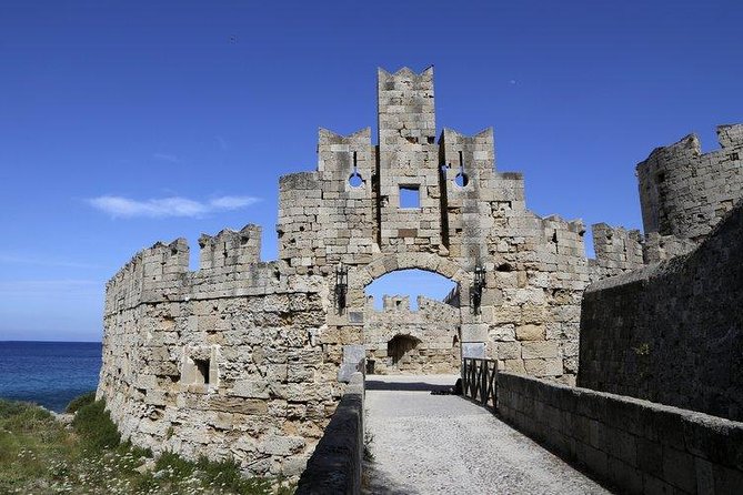 Rhodes Lazy Day Private Tour - Additional Information and Support