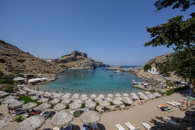 RHODES & LINDOS HIGHLIGHTS - PRIVATE GUIDED TOUR - up to 15 People - Reviews and Ratings