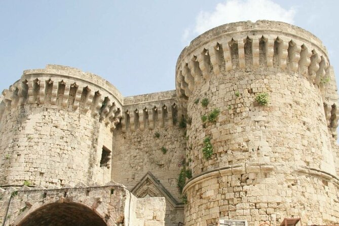 Rhodes Medieval City Self-Guided Game & Tour - Good To Know