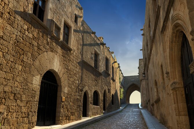Rhodes Old Town Scavenger Hunt & Best Landmarks Self-Guided Tour - The Sum Up