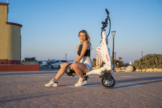 Rhodes Old Town Tour by Trikke Electric Scooter - Viator Help Center