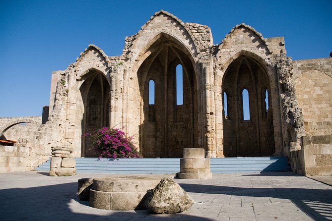 Rhodes Old Town Walking Tour (Small Group) - Value and Recommendation for the Tour