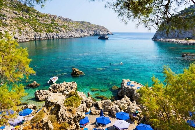 Rhodes Private Sightseeing Tour - Highlights and Feedback on Mikes Tour