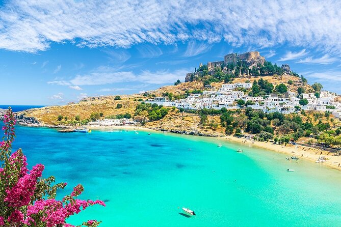 Rhodes Private Tours - Eastern Rhodes in One Day