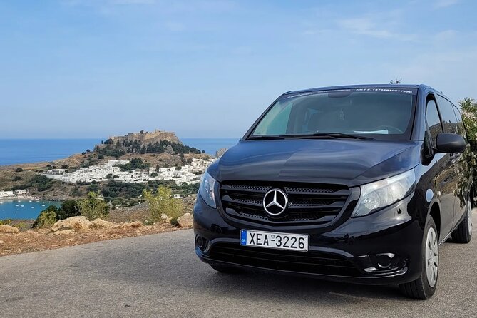 Rhodes Private Transfer Services-from Airport/Port to Hotels - Cancellation Terms and Conditions