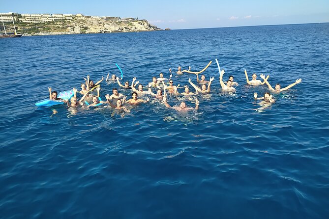Rhodes Sea Cruises ( 6 Hours Pleasure Cruise) - Additional Information for Travelers