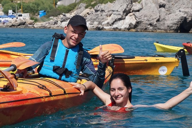 Rhodes Sea Kayaking Tour - Positive Feedback and Reviews