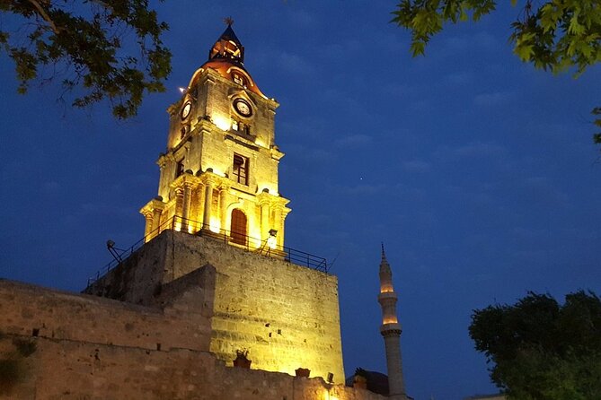 Rhodes Self-Guided Audio Tour - Review 1