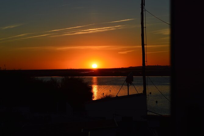Ria Formosa & Ilhas: Sunset Boat Trip - Common Questions