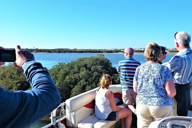 Ria Formosa Natural Park and Islands Boat Cruise From Faro - Common Questions