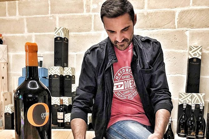 Rich Tasting of Salento Wines - Common Questions