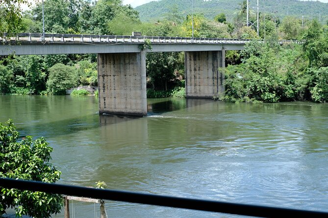 Ride Through the Forgotten History of Siam, River Kwai and Khao Yai - 5 Days - Common Questions