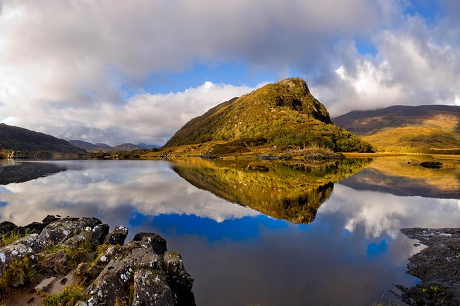 Ring of Kerry Day Tour From Killarney: Including Killarney National Park - Tour Highlights and Itinerary