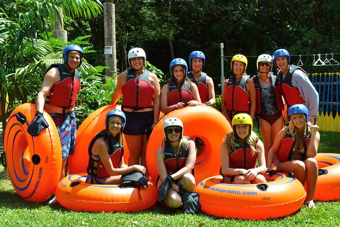 Rio Bueno Tubing, Bengal Bay Beach Tour From Falmouth Port  - Trelawny - Common Questions