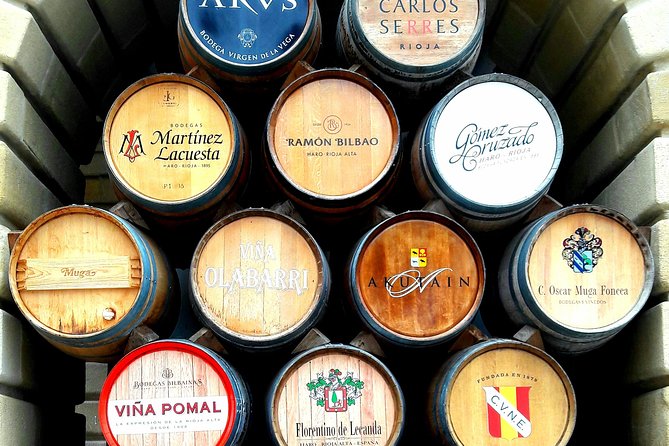 Riojas Top Wines Tasting Private Tour - Common Questions