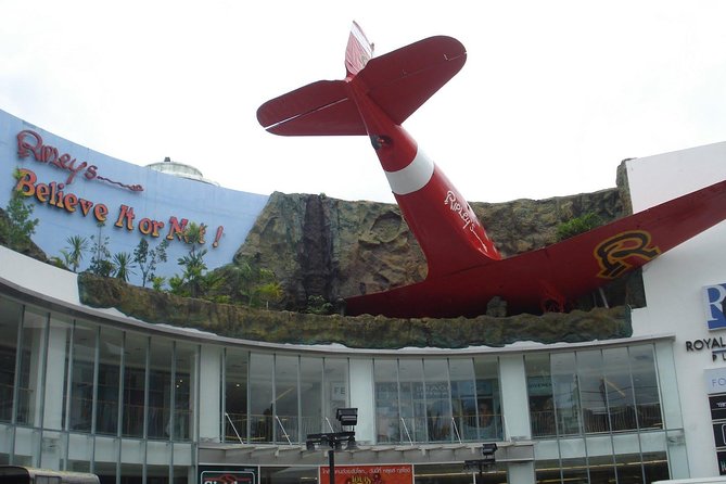 Ripleys Believe It Or Not! Museum at Pattaya Admission Ticket (SHA Plus) - Highlights and Must-See Exhibits