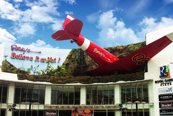 Ripleys Believe It or Not! Museum at Pattaya With Return Transfer - Price and Terms of the Package