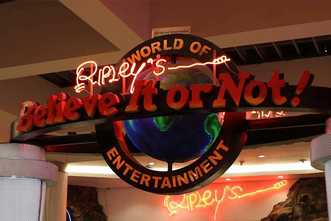 Ripleys Believe It Or Not! Museum in Pattaya Admission Ticket (SHA Plus) - Common Questions (FAQs)