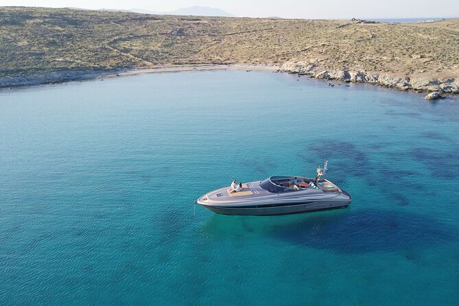 Rivale 52 Luxury Yacht Experience 2,5h - Directions
