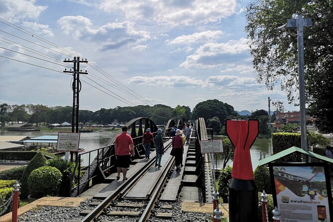 River Kwai Bridge, Train, Death Railway - Private 1 Day Tour From Hua Hin - Common Questions