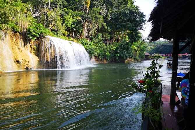 River Kwai Tour 2 Day With Overnight in Floating Hotel Private Trip From Hua Hin - Common Questions