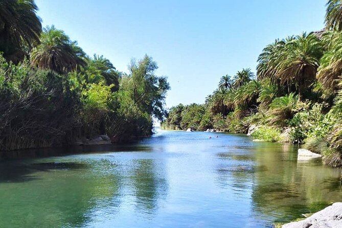 River Trekking at Kourtaliotiko Gorge, Rethymno-Crete - Additional Information and Policies
