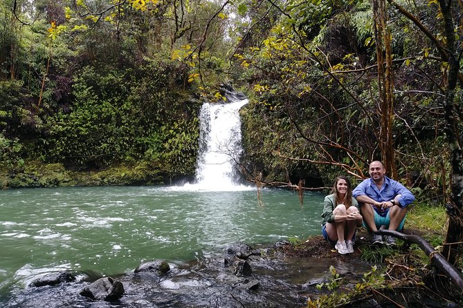 Road To Hana: Maui Waterfall Hiking Tour in Private Jeep - Alecs Expertise and Unique Experience