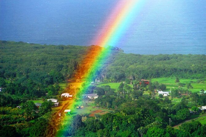 Road to Hana Private Jungle Tour - Experience Highlights