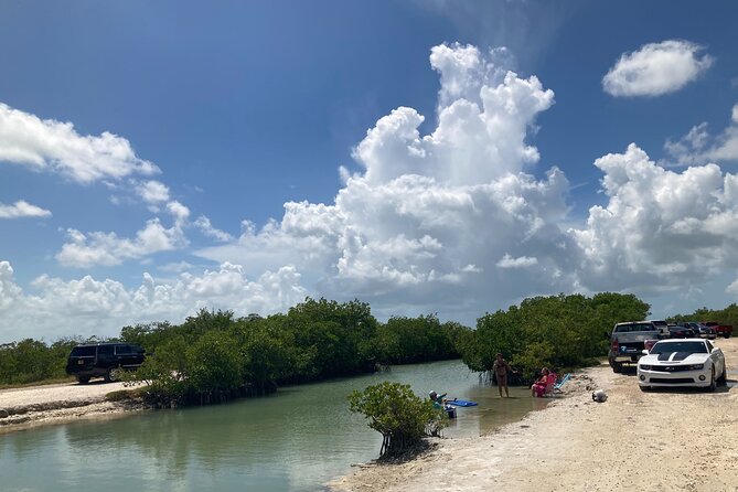Road Trip Through the Lower Keys Audio Tour - Road Trip Route