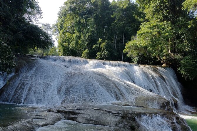 Roberto Barrios Waterfalls - Pricing and Terms