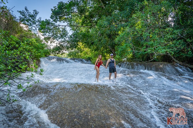 Roberto Barrios Waterfalls - Air-Conditioned Vehicle and Admission Ticket