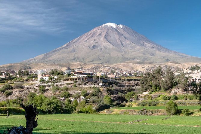 Rock Climbing Arequipa in Valle De Chilina - Additional Information