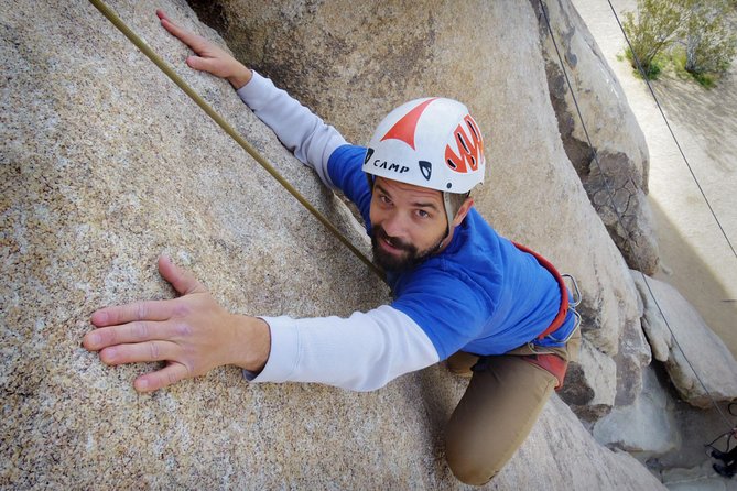Rock Climbing Trips in Joshua Tree National Park (4 Hours) - Cancellation Policy and Reviews