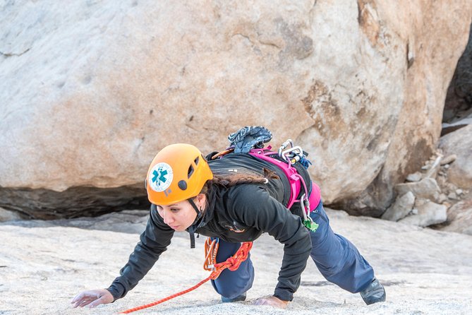 Rock Climbing Trips in Joshua Tree National Park (6 Hours) - Common Questions