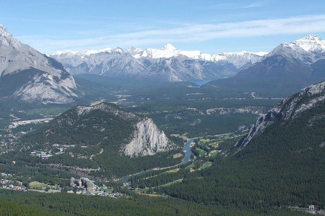 Rockies Select 2-Day Tour (Banff & Yoho National Park) - Questions