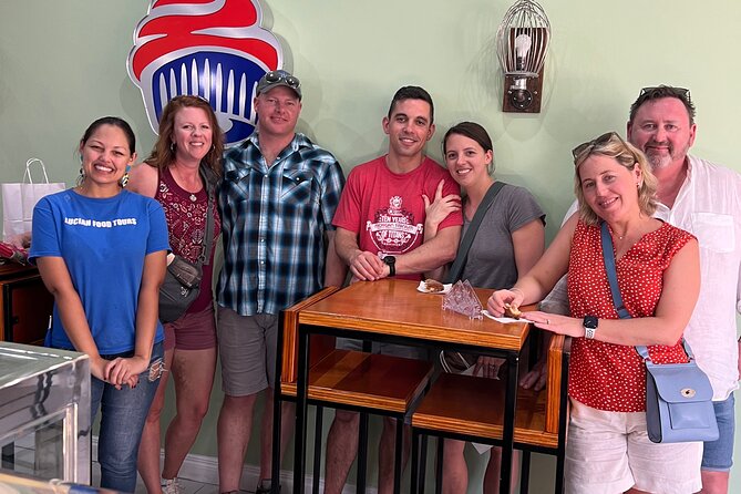 Rodney Bay Food Tours by LUCIAN FOOD TOURS - Expert Local Guide