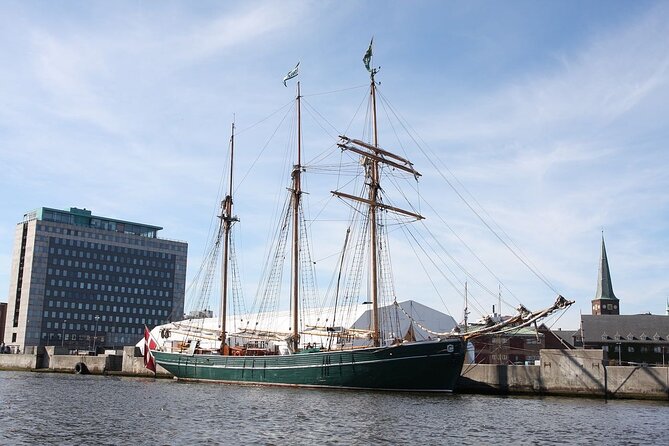 Romantic Magic in Aarhus – Walking Tour - Cancellation and Refund Policies